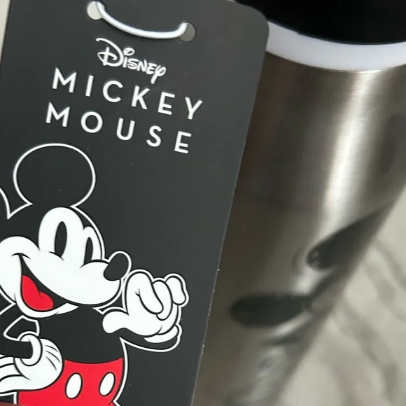 Disney water bottle NWT ZAK 20 OZ leakproof insulated - Picture 5 of 5